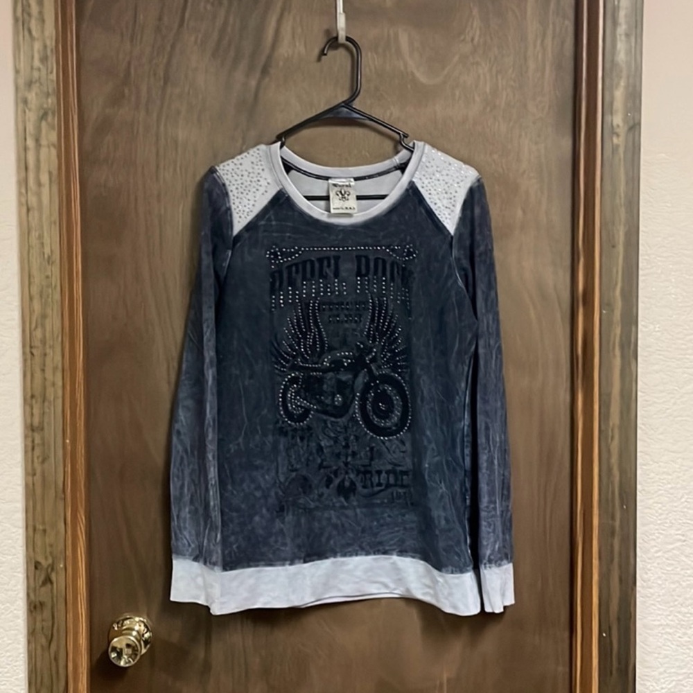 Vocal Long Sleeve Shirt Large